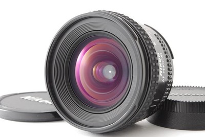 [Top NEUWERTIG] Nikon AF Nikkor 20mm f/2.8 D Weitwinkelobjektiv aus JAPAN