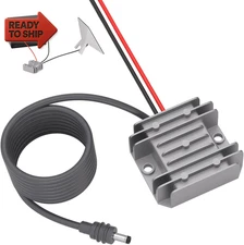 Starlink Mini 12V Adapter, DC Step up 12V/24V to 30V 3.5A Converter Wi