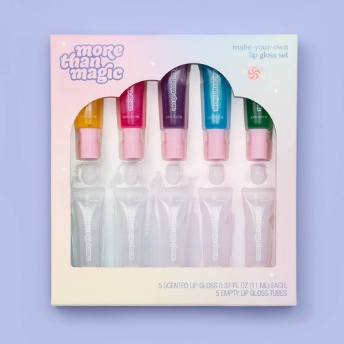 DIY Lipgloss Set - 1,85oz - More Than Magic - Bild 3 von 3