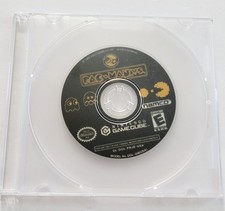 Nintendo GameCube Disc Only Tested Pac-Man VS