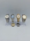 6 Vintage Rare Timex Wrist Watches