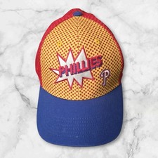 Youth Phillies Hat Comic Edition
