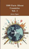 1000 Facts About Countries Vol. 3 | James Egan | Englisch | Taschenbuch | 2016