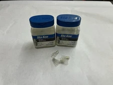 (90) Thomas & Betts RC55 Sta-Kon Terminal Nylon Insulated Cable Connector