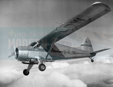 De Havilland Canada DHC-2 Beaver 1 - Original Photo