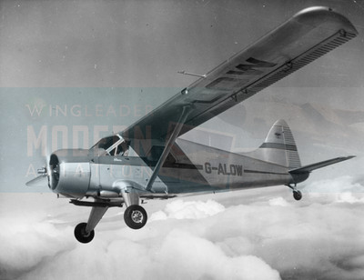 De Havilland Canada DHC-2 Beaver 1 - Original Foto