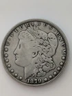 1879 $1 Morgan Silver Dollar (148)
