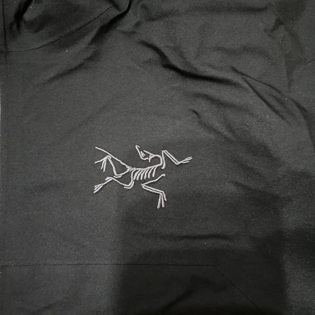 ARC'TERYX Black Beta Jacket thumbnail 3