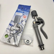 T&S BRASS Low-Flow Spray Valve B-0107-J , 1.07 gpm, 3/4" - Chrome