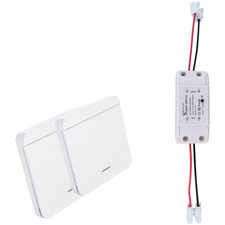 RF433 Wireless Remote Control Switch AC90 250V On Off with 10A Load Capacity