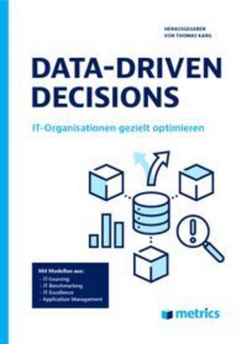 Data-driven decisions. Amelie Arif - Bild 2