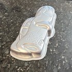 Wilton Lightning McQueen Car Shaped Cake Pan Aluminum Silver Non-Stick 2105-1350 — photo 4