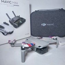 Dji Mavic Mini 1 SOLO DRONE E Scatola Originale NO BATTERIA TESTATO FUNZIONANTE