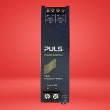 PULS YR40.241 24V 40A Dual Redundancy Module DIN Rail Power Isolator