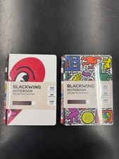 Special Ed. Blackwing x Keith Haring Vol. 292  Notebooks w/Pencil