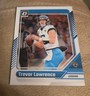 2024 Donruss Optic Trevor Lawrence #88 Jacksonville Jaguars