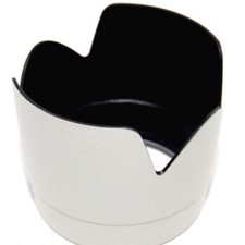 Replacement Lens Hood ET-86 For Canon 70-200mm 2.8 L IS USM White ET86