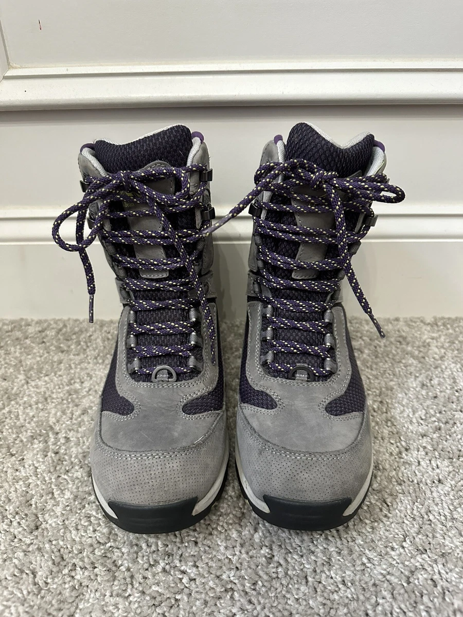L.L. Bean Women s 290514 TEK Primaloft 400 Gram Waterproof Winter Boots Size 7