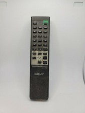 Sony RMT-C767 Radio Cassette Remote Control