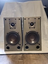 Dali Concept 1 Bookshelf Speakers