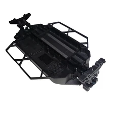 Losi Nascar Grom Chassis Frame With Nerf Bars & Shock Towers LOS-1916 LOS-1921