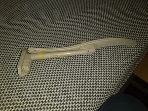 Sprüharm oben - Siemens Extraklase  - benutzt