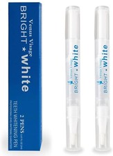 Venus Visage Award Winning Teeth Whitening Pen 2 Pens , 2 ML - Teeth Whiten