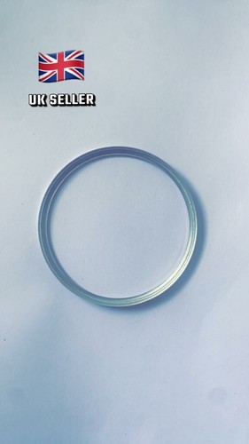 Smiths 80mm Chronométrique Speedo / Compteur Intérieur Bague Verre En Classique - Photo 3 sur 5