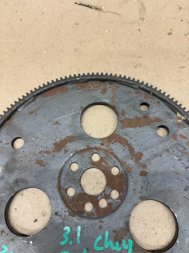 1996 97 98 99 00 1999 Chevy Lumina 3.1L L82 AUTO FlexPlate PLACA FLEXÍVEL 24504594 - Imagem 4 de 4