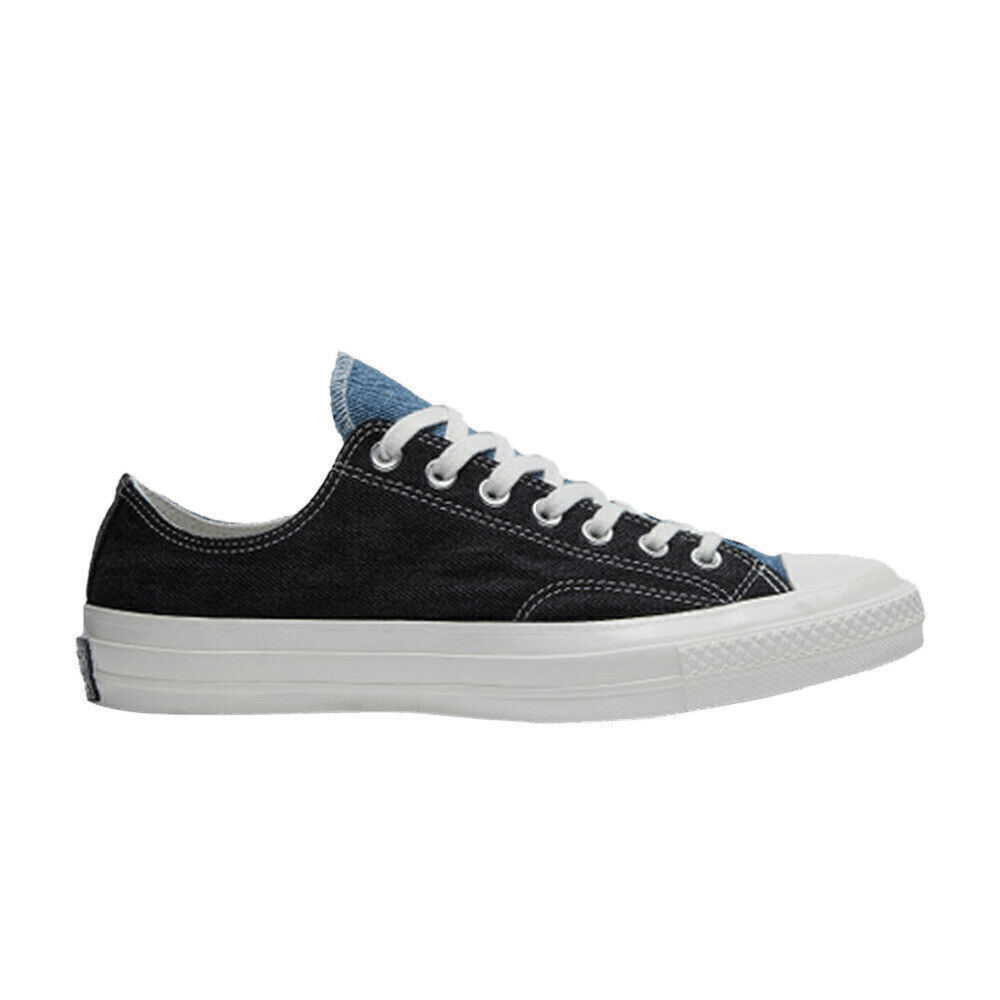 Мужская обувь Converse Chuck 70 Ox из денима с тремя вставками 166287C