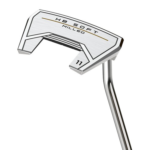 Cleveland Golf HB Soft Milled Putters - UST All-In Graphite Putter Shaft - CNC - Picture 53 of 68