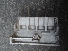 Alfa Romeo 101 1300 Normale Un-serial Number Engine Block Wmismatched Main Caps