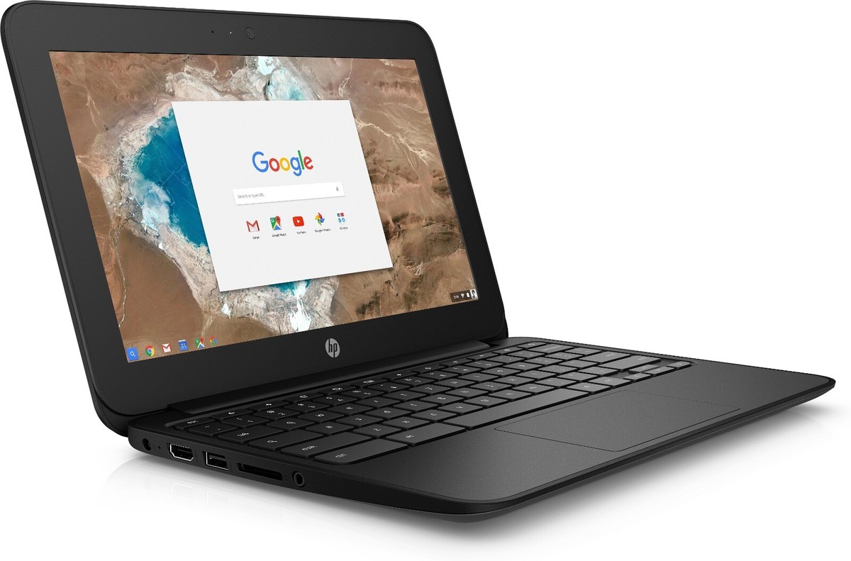 HP Chromebook 11 G5 EE 7265NGW 11.6