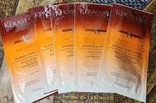 5x Kerastase Nutritive 8H Magic Night Serum Hydrating Treatment 30ml Total