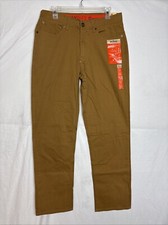 Urban Pipeline pants 32x32 khaki Medal Bronze Max Flex Stretch Relaxed Straight