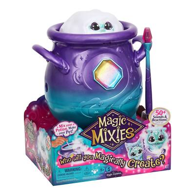 Magic Mixies Magic Cauldron Purple Toy, Ages 5+ | eBay