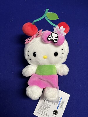 Tokidoki x Hello Kitty Cherry 6