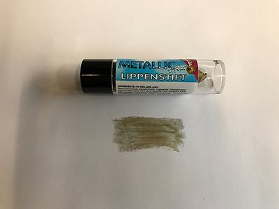 Jofrika Lipstick Metallic Gold