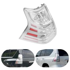 Left Side Rear Tail Light Led And Halogen Tail Light For 2014-2023 Lexus Gx460