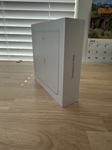 Ubiquiti Networks U6-Enterprise-IW-US Enterprise In-Wall Wireless Access Point - Afbeelding 3 van 5