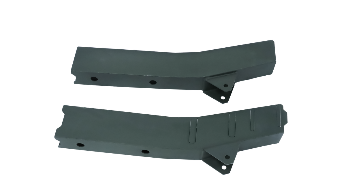 Mid Frame Section + Rust Repair Plate For 96-04 Toyota Tacoma