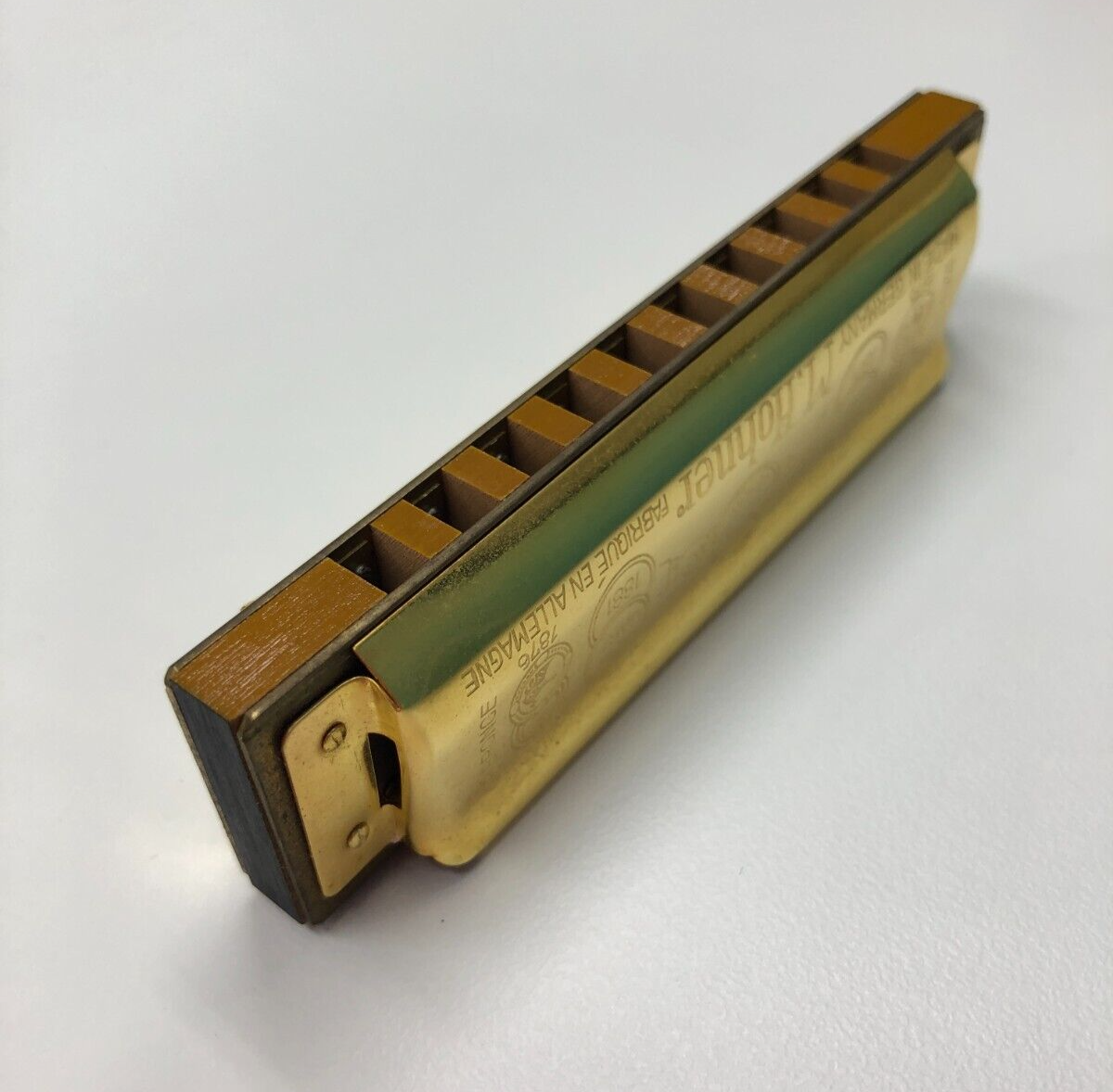HOHNER 100周年 ハーモニカ Q948 Hohner Marine Band 100th Anniversaryの通販 by sky flows in