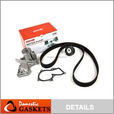 Kit de correa de distribución bomba de agua apta para Ford Escape Fusion Fiesta Transit 13-20 1,6 L