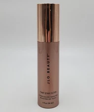 J LO That Star Filter Complexion Booster 1oz Pink Champagne Glow Pigments Beauty