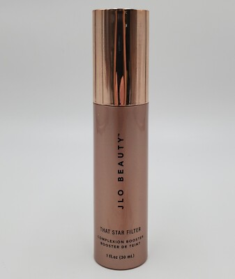 #ad #ad J LO That Star Filter Complexion Booster 1oz Pink Champagne Glow Pigments Beauty $16.00