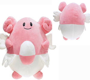 chansey pokemon center