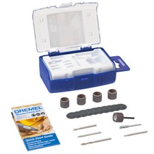 DREMEL Zubeh&ouml;r-Set f&uuml;r Holzarbeiten, 20-teilig