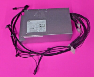 GENUINE HP Workstation Z4 Z6 1000W Power Supply D15-1K0P1A 851383-001