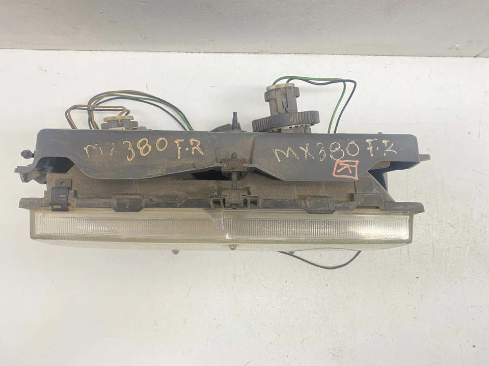 1987-1991 OLDSMOBILE OCHENTA Y OCHO 88 LADO DERECHO PASAJERO LÁMPARA OEM Foto 4 de 4