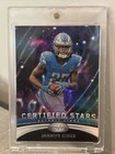 JAHMYR GIBBS 2023 Certified RC Certified Stars Detroit Lions Rookie RB #CS-16